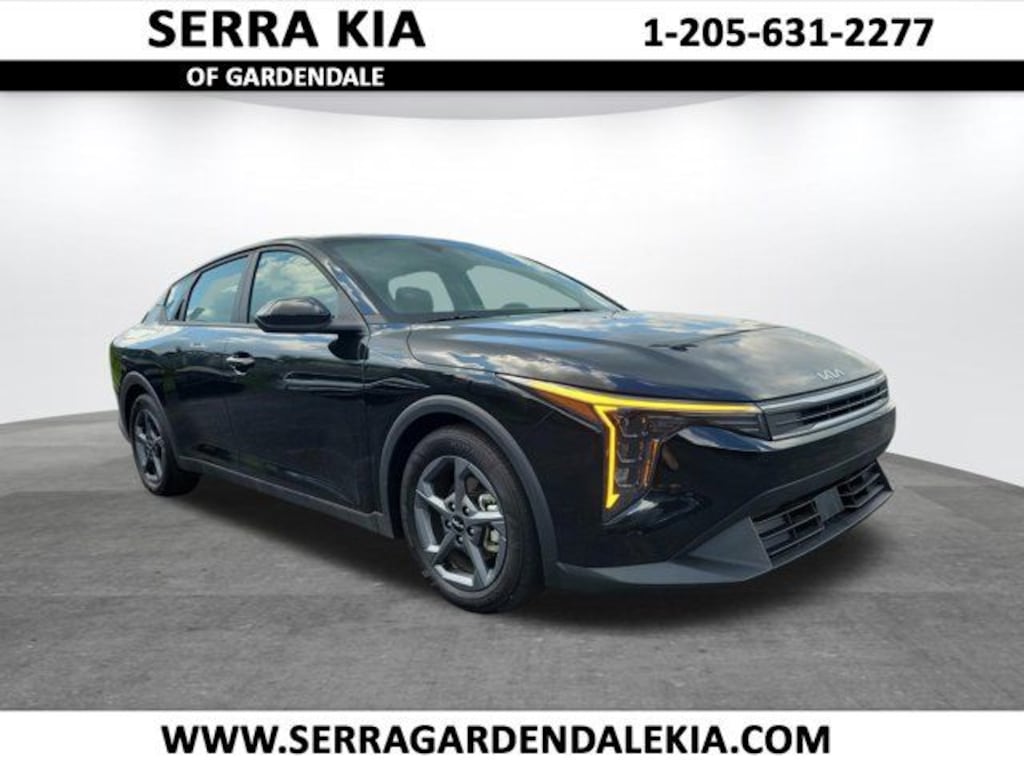 Used 2025 Kia K4 LXS Sedan