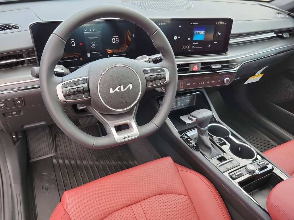 New 2026 Kia K5 GT-Line GT-Line Auto FWD