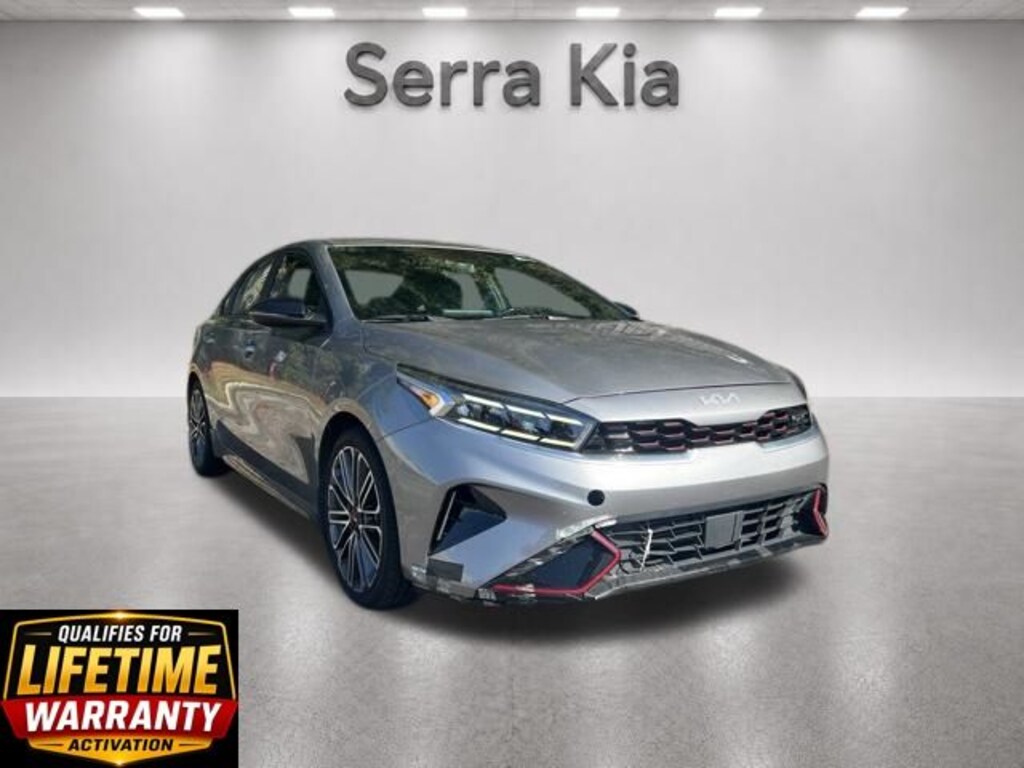 Used 2023 Kia Forte GT Sedan