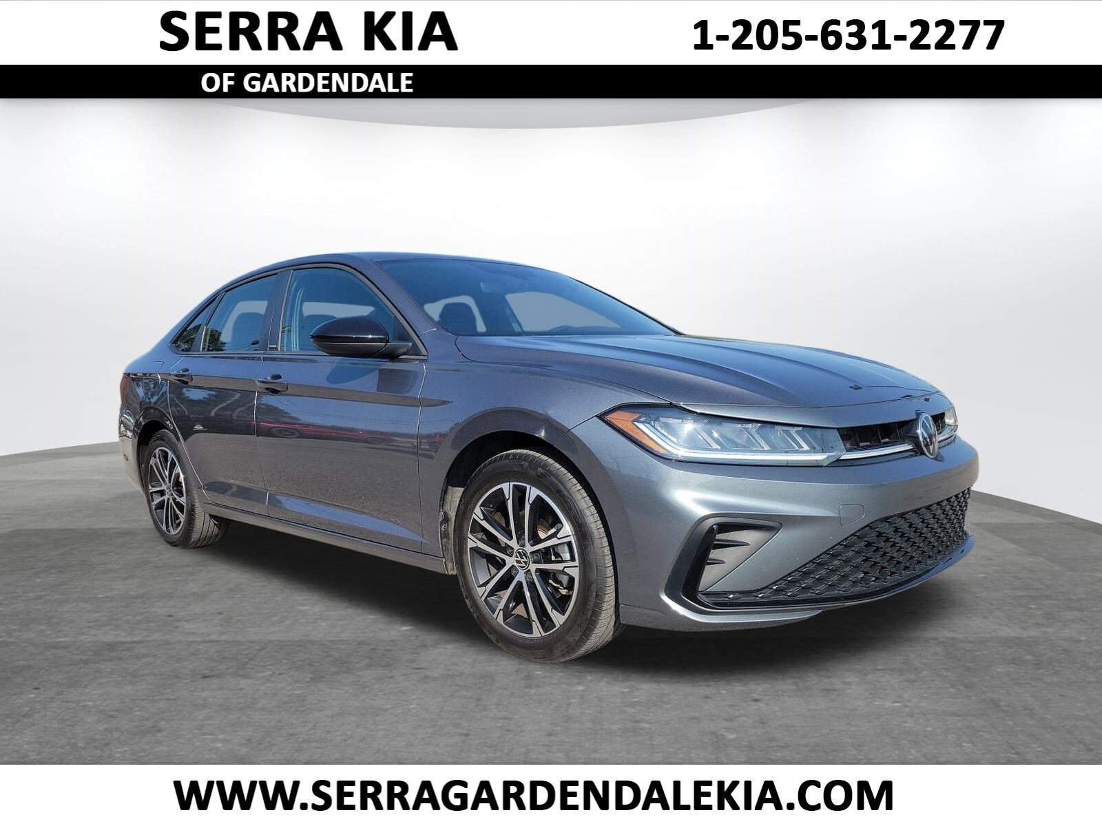 2025 Volkswagen Jetta Sedan 