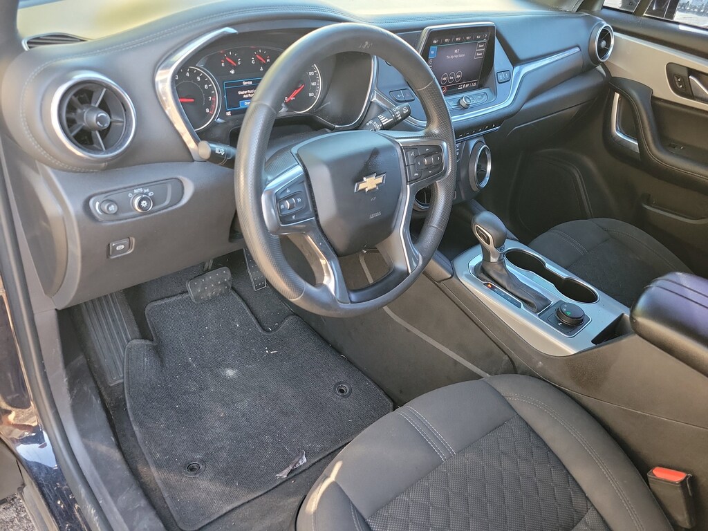 Used 2021 Chevrolet Blazer LT w/1LT SUV