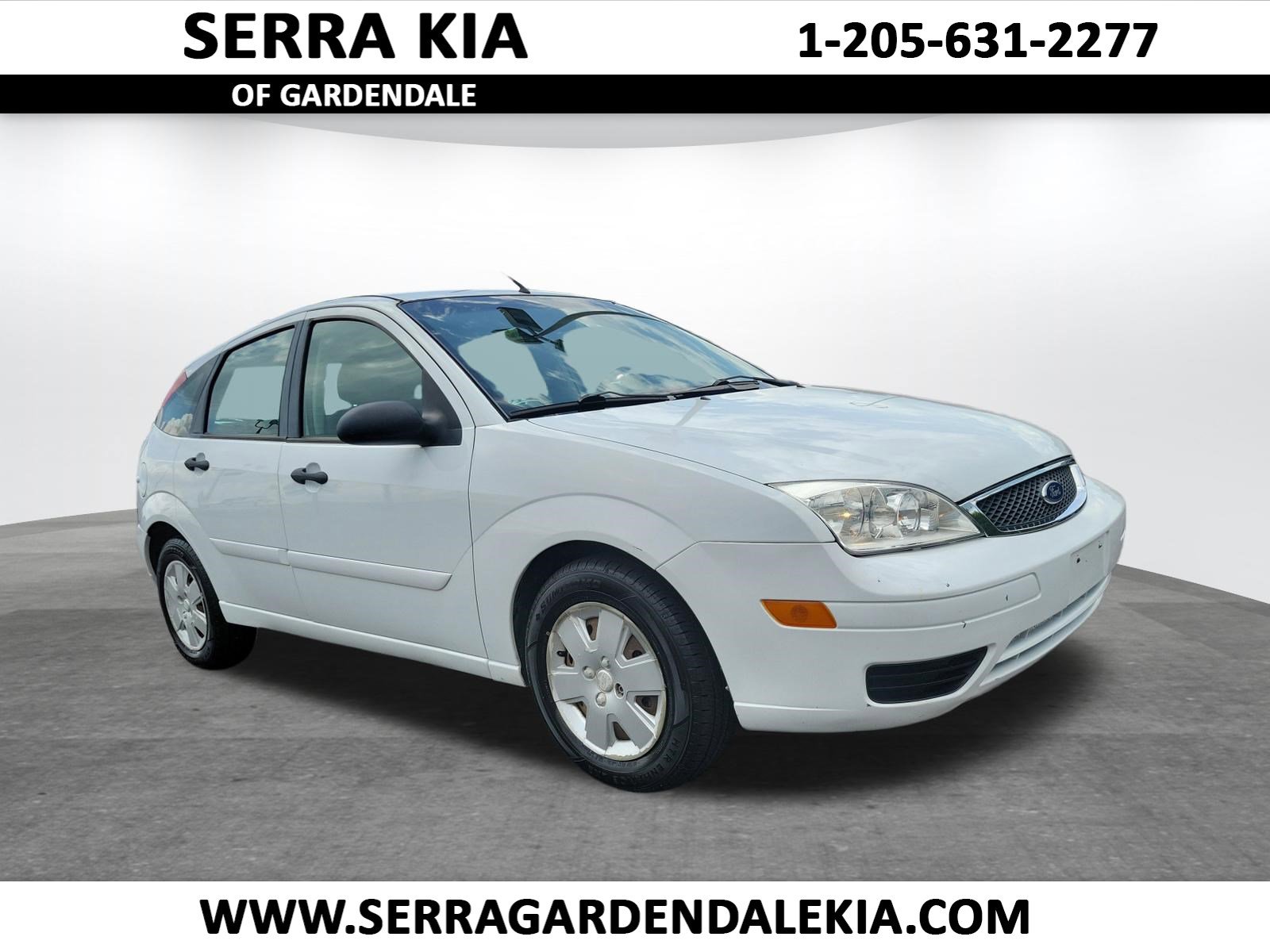 2007 Ford Focus