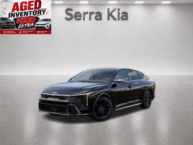  Kia K4
