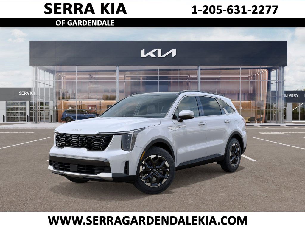 2026 Kia Sorento S FWD 