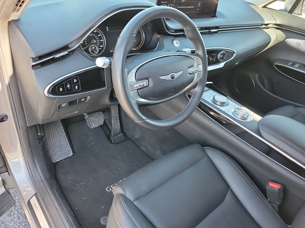 Used 2025 Genesis GV70 2.5T AWD SUV