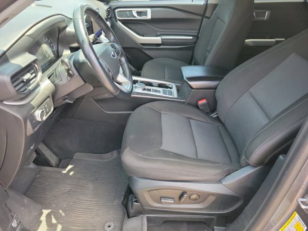 Used 2022 Ford Explorer XLT SUV