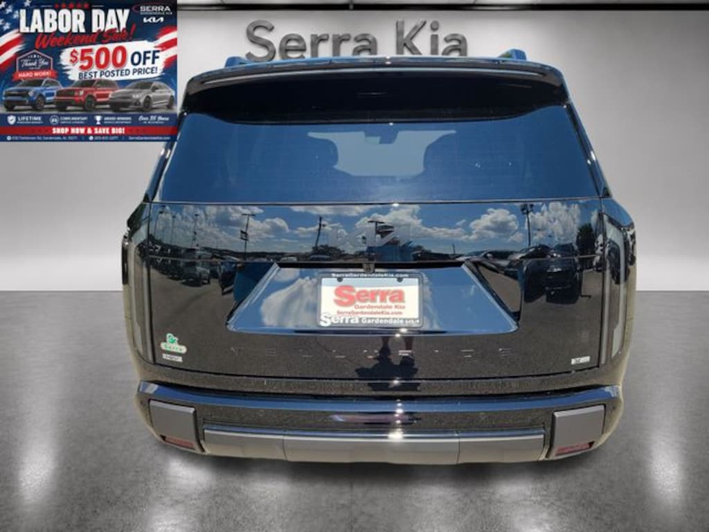 New 2027 Kia Telluride Hybrid X-Line SX SUV