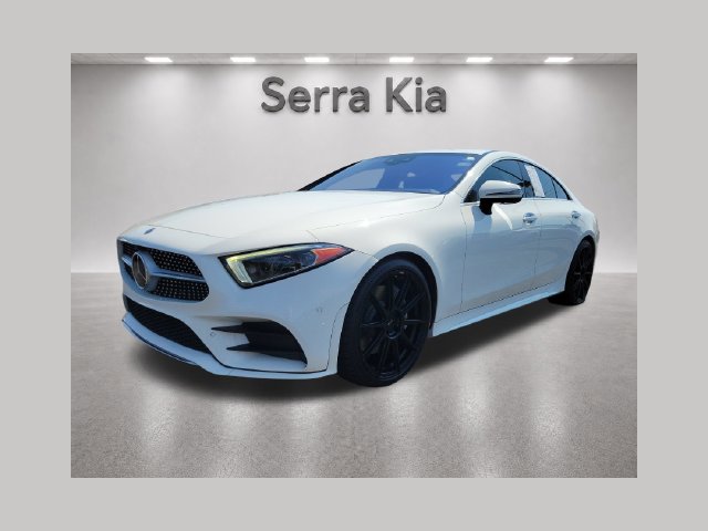 2019 Mercedes-Benz CLS 450