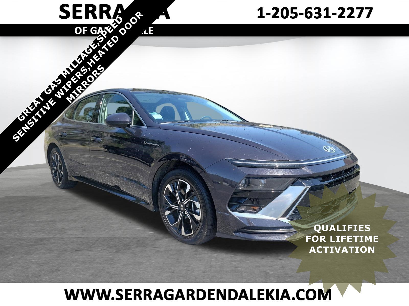 2024 Hyundai Sonata SEL