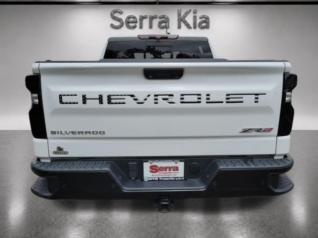 Used 2022 Chevrolet Silverado 1500 ZR2 Truck Crew Cab