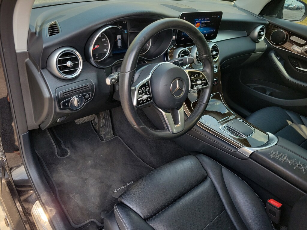 Used 2021 Mercedes-Benz GLC 300  SUV