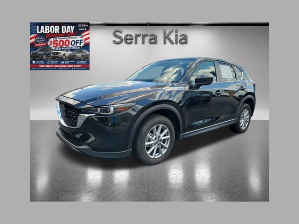 Used 2023 Mazda CX-5 2.5 S Preferred Package SUV