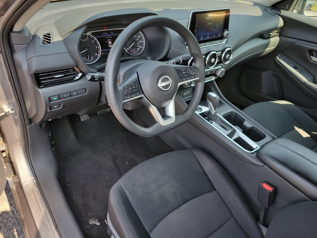 Used 2024 Nissan Sentra SV Sedan
