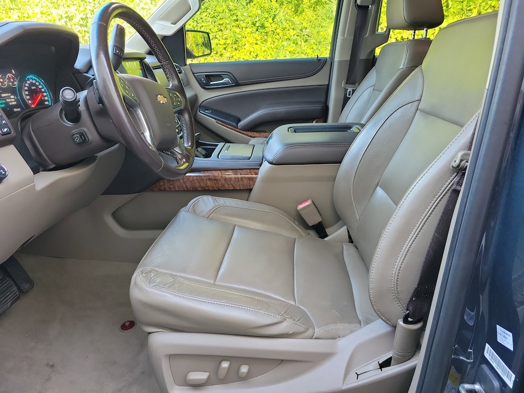 Used 2019 Chevrolet Tahoe Premier SUV