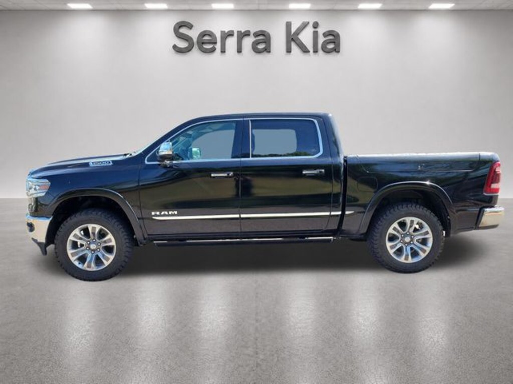 Used 2022 Ram 1500 Limited Truck Crew Cab