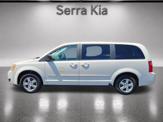 Used 2010 Dodge Grand Caravan SE with VIN 2D4RN4DE9AR340103 for sale in Gardendale, AL