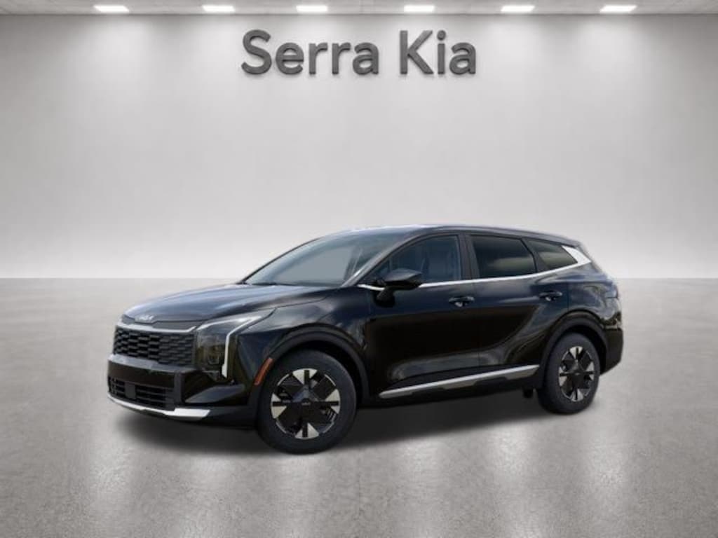 New 2026 Kia Sportage Hybrid LX SUV