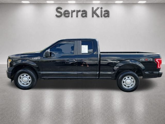 Used 2017 Ford F-150  with VIN 1FTEX1E86HFC92154 for sale in Gardendale, AL