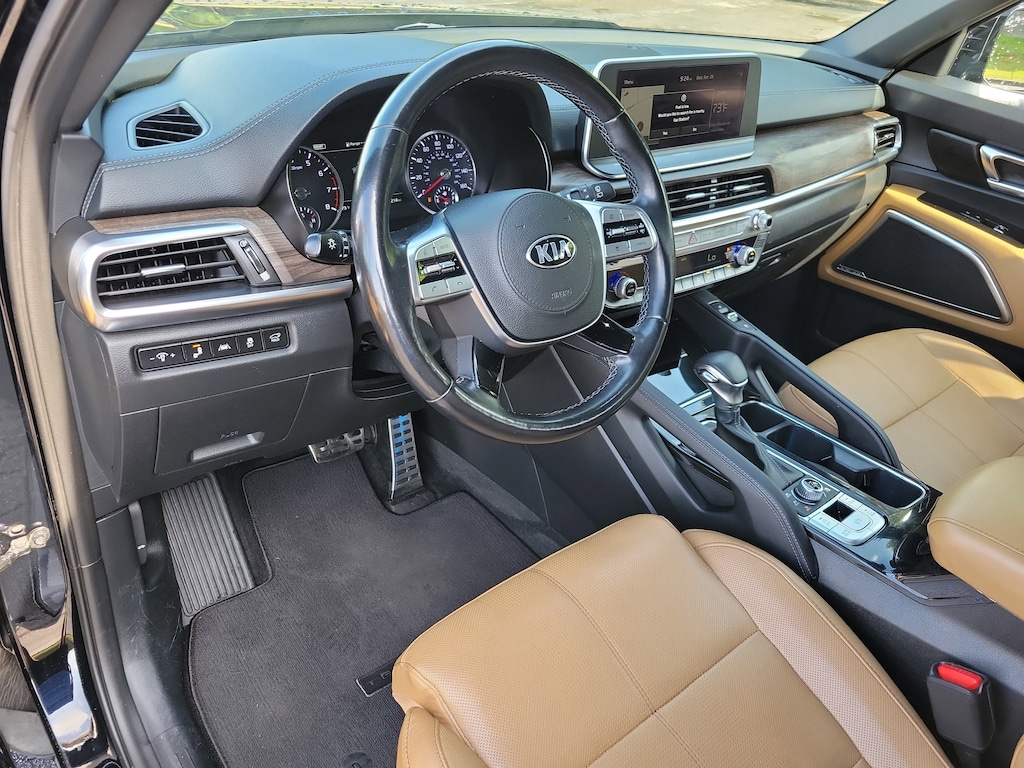 Used 2021 Kia Telluride SX SUV