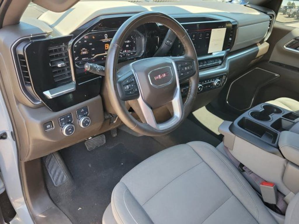 Used 2024 GMC Sierra 1500 SLE Truck Crew Cab