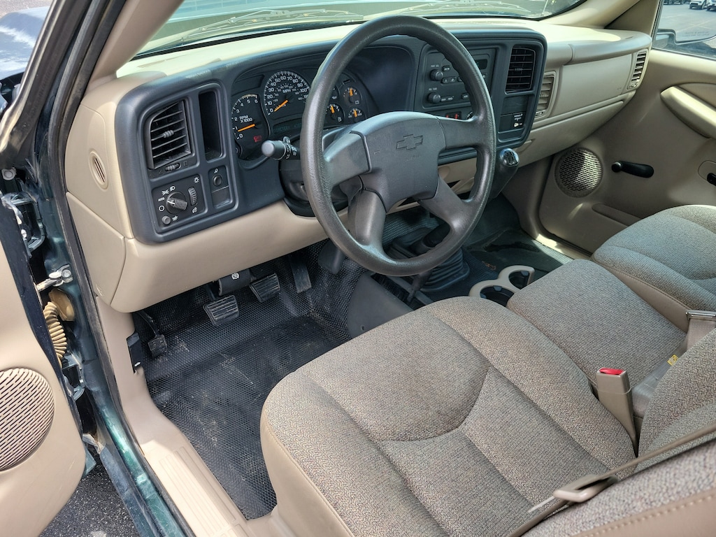 Used 2006 Chevrolet Silverado 2500HD Truck Extended Cab