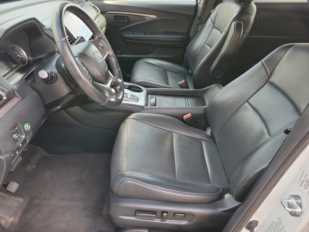 Used 2022 Honda Passport EX-L AWD SUV