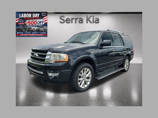 2015 Ford Expedition
