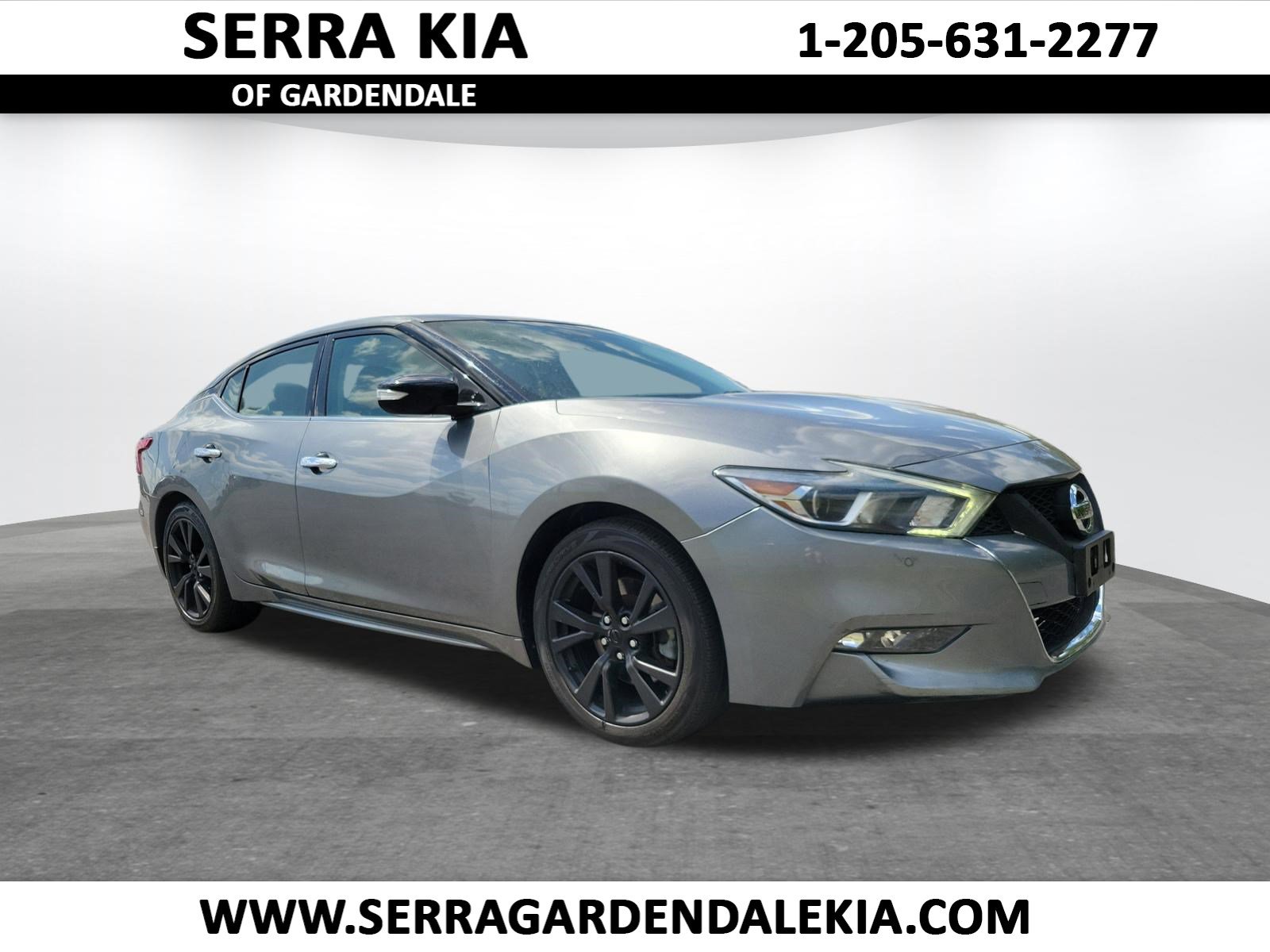 2018 Nissan Maxima