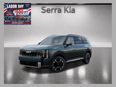 2027 Kia Telluride Hybrid EX SUV