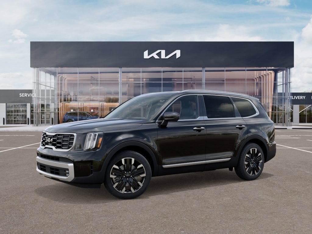 New 2025 Kia Telluride SX-Prestige SX-Prestige AWD