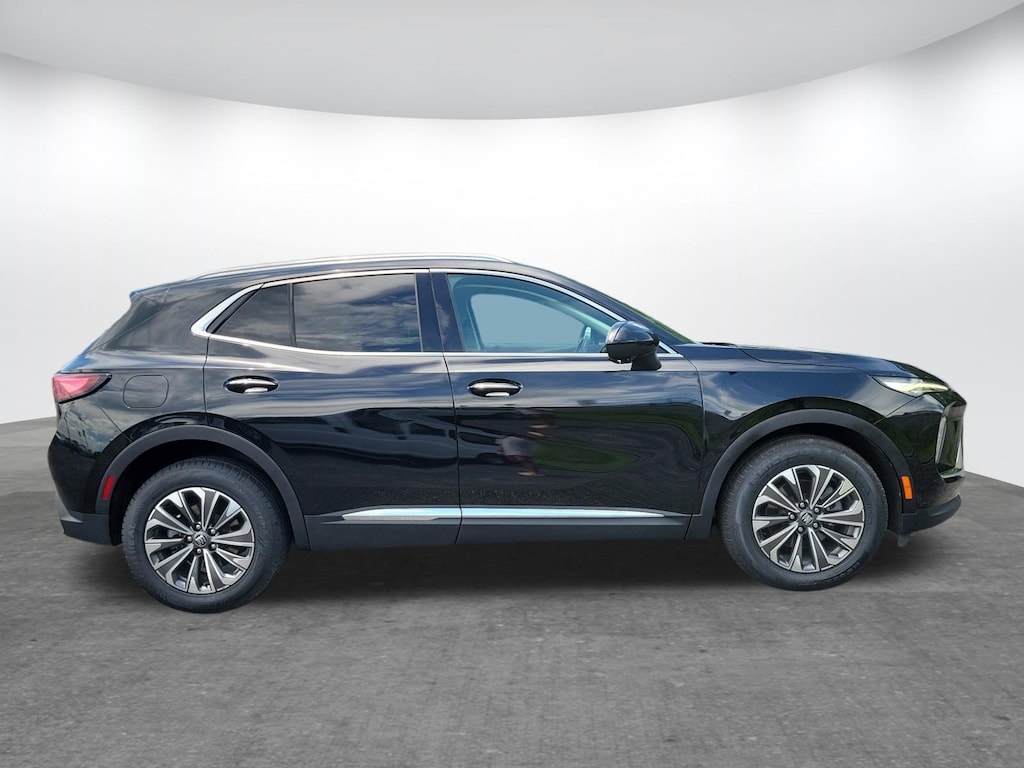 Used 2024 Buick Envision Preferred SUV