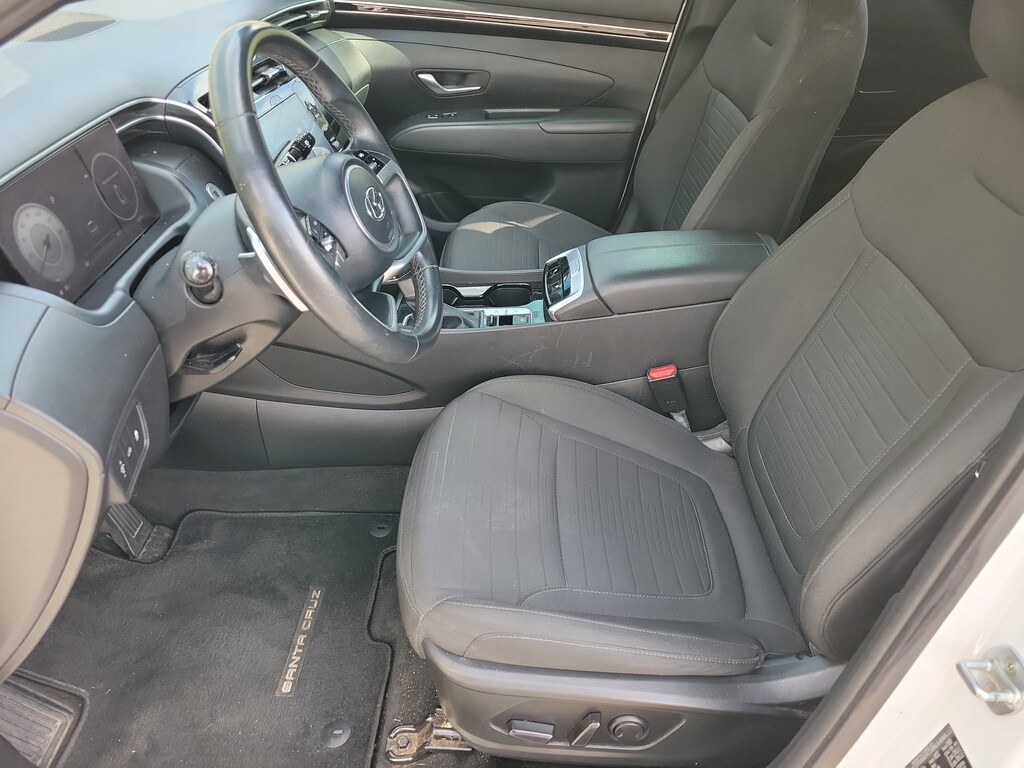 Used 2022 Hyundai Santa Cruz 2.5T SEL Premium Truck Crew Cab