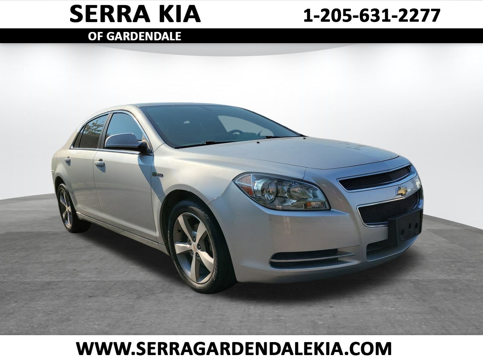 2010 Chevrolet Malibu