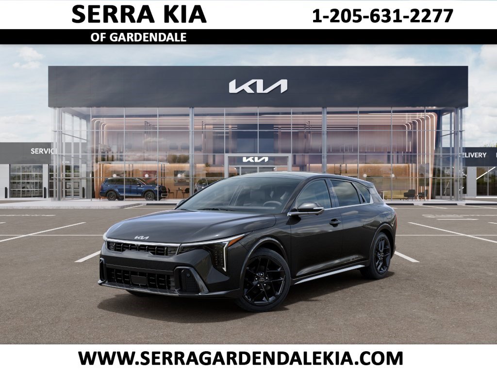 2026 Kia K4's photo