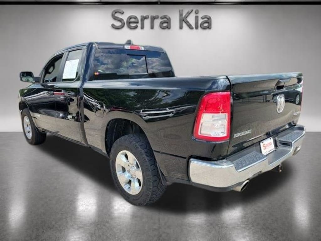 Used 2022 Ram 1500 Big Horn/Lone Star Truck Quad Cab