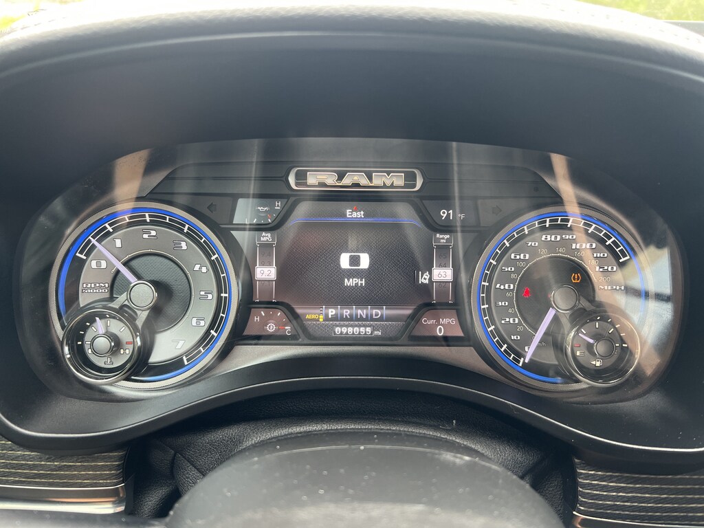 Used 2020 Ram 1500 Limited Truck Crew Cab