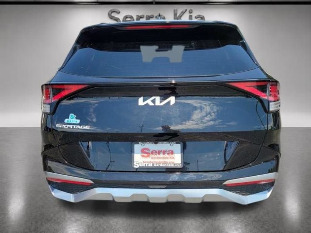 Used 2024 Kia Sportage SX SUV