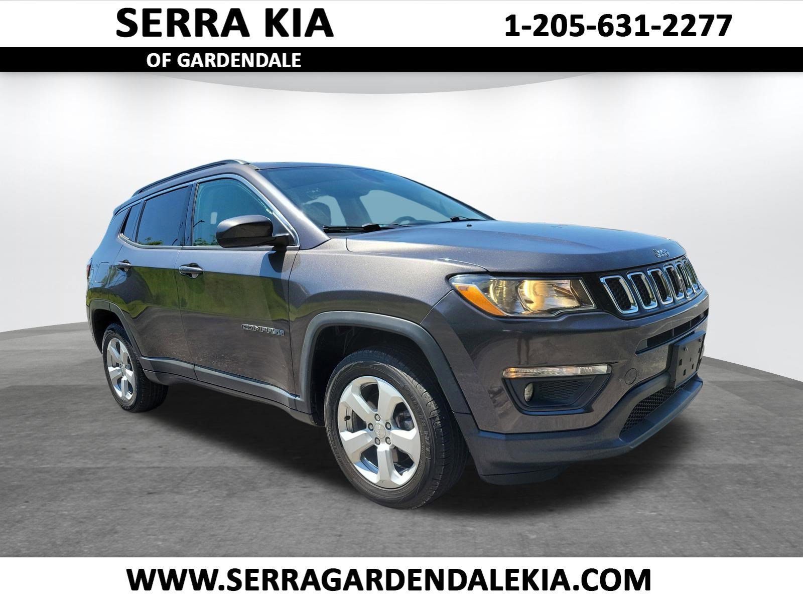 2018 Jeep Compass Latitude 4X4's photo