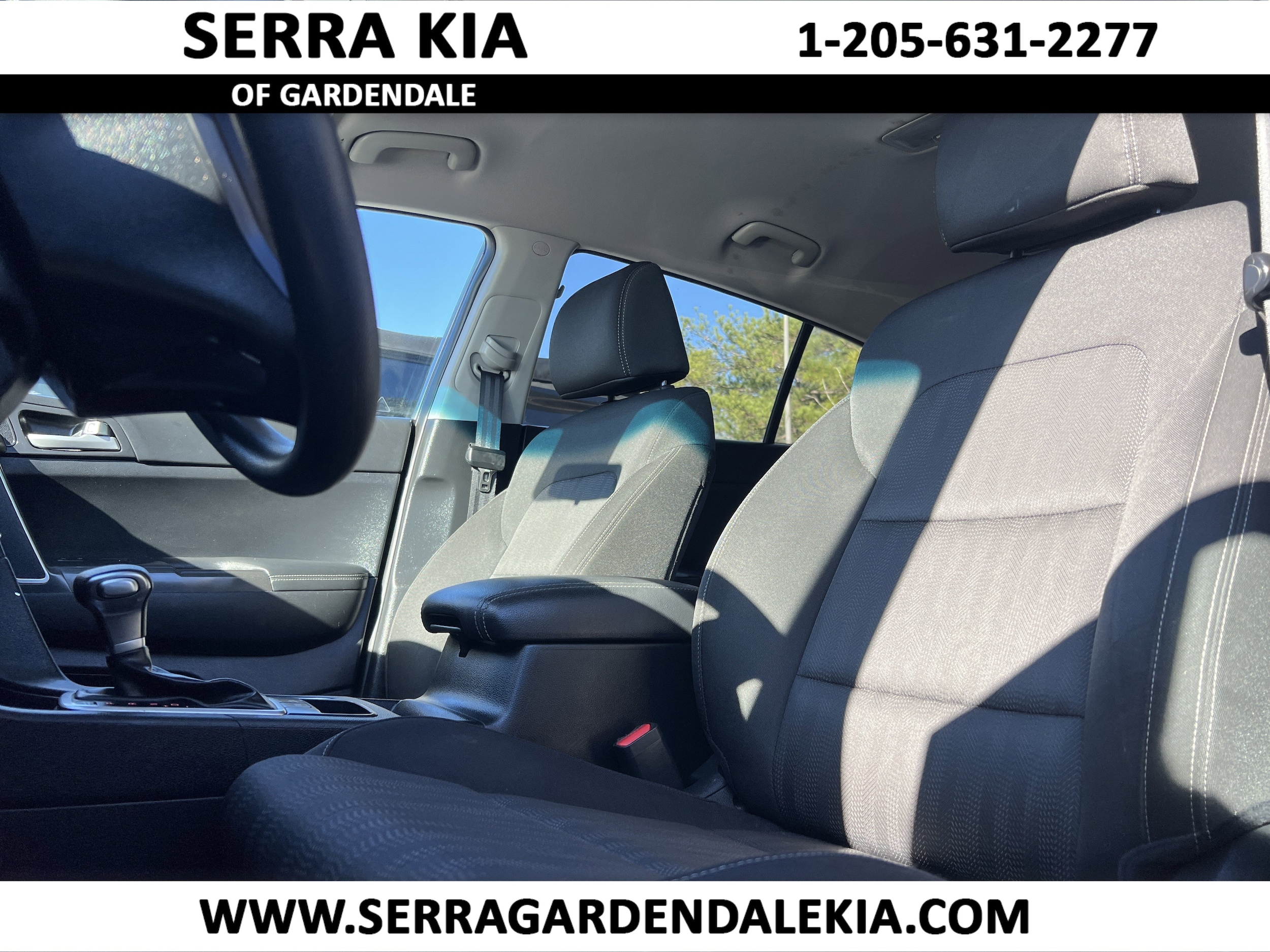 2019 Kia Sportage SUV 