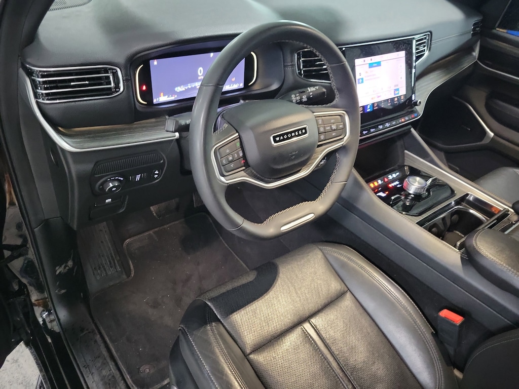 Used 2024 Jeep Wagoneer Series III SUV