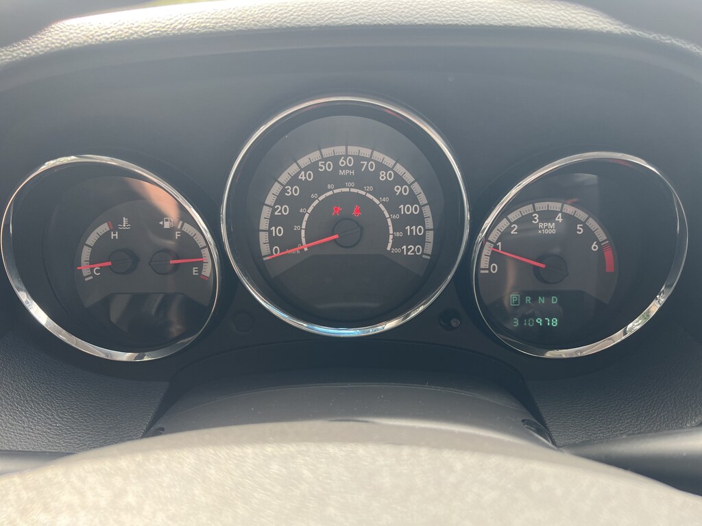 Used 2010 Dodge Caliber SXT Hatchback