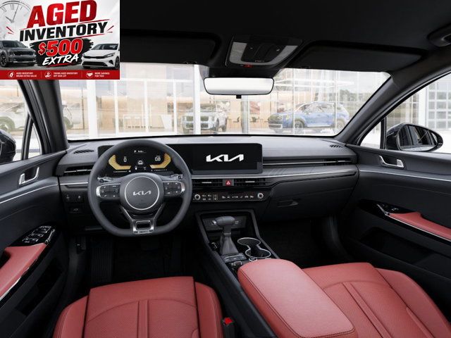2026 Kia K5 GT-Line - Photo 14
