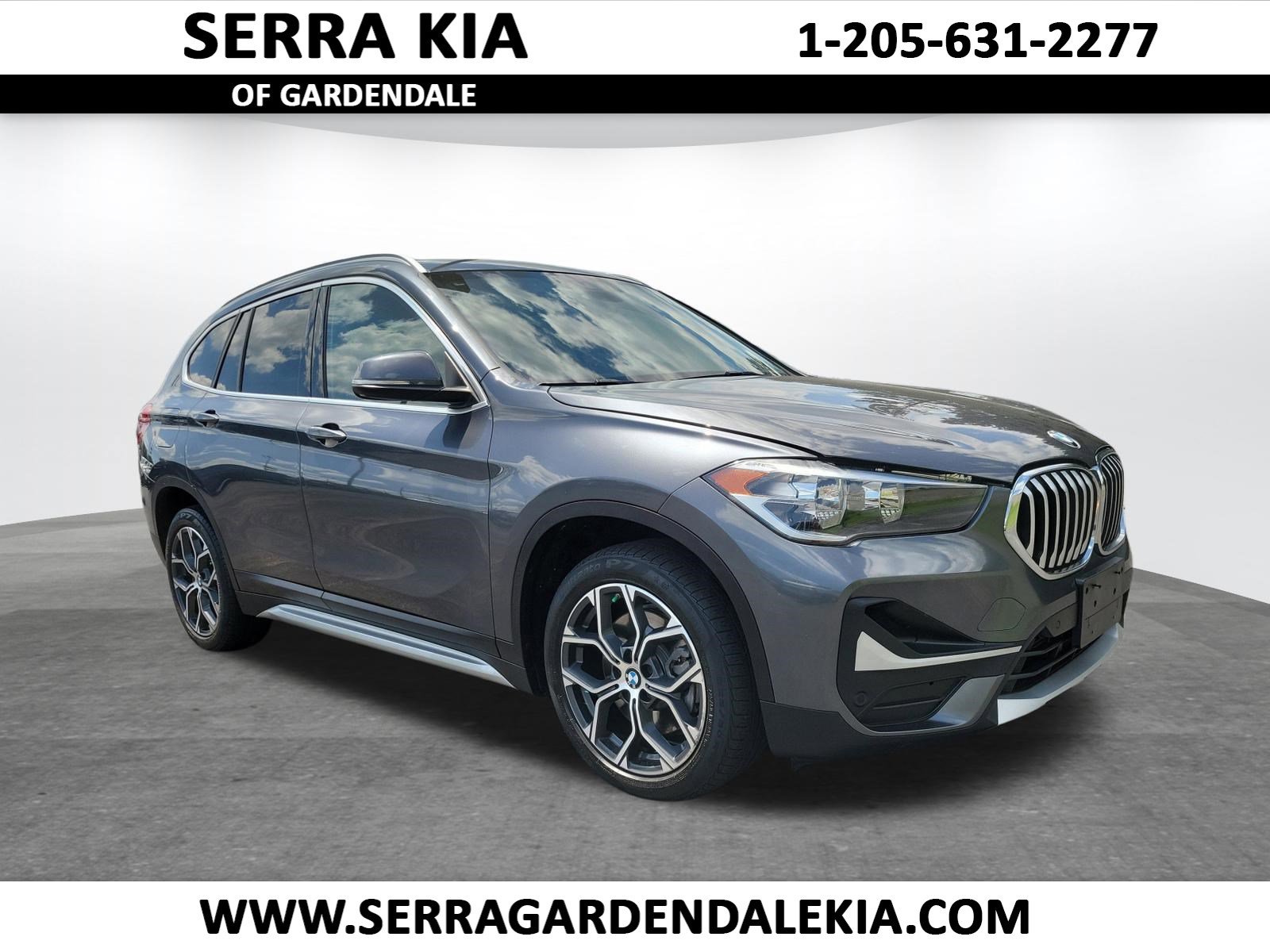 2021 BMW X1 xDrive28i's photo