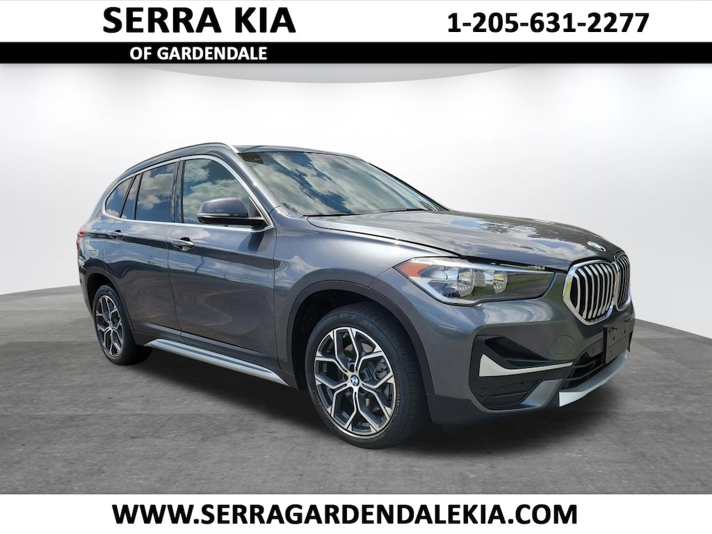 Used 2021 BMW X1 xDrive28i SUV