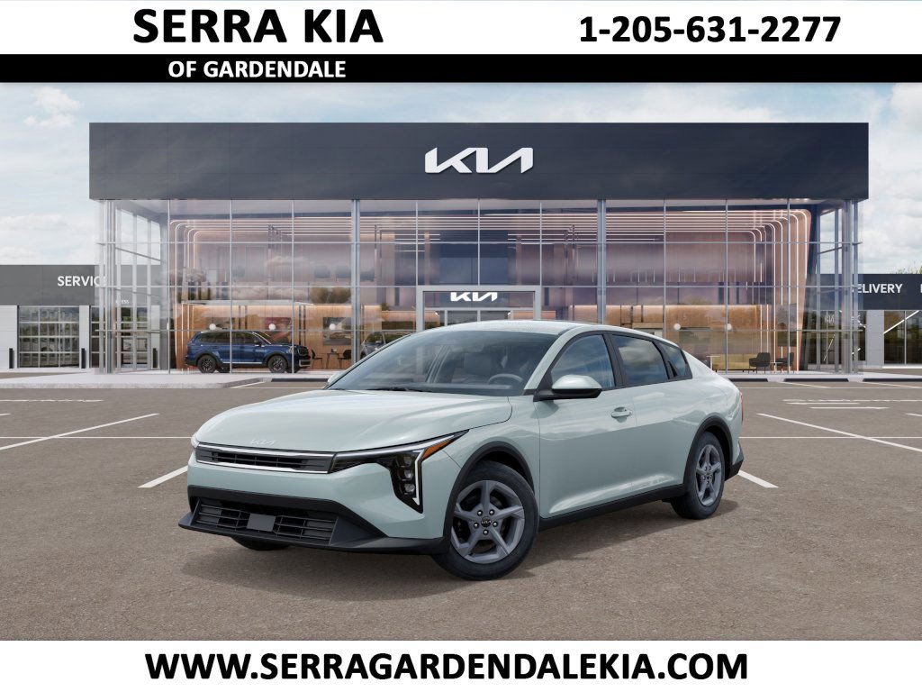 2025 Kia K4 LXS's photo