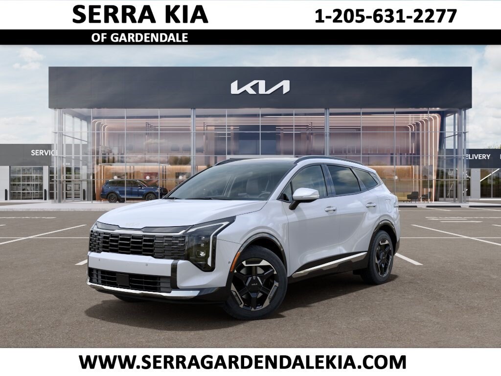 New 2026 Kia Sportage SX SX FWD