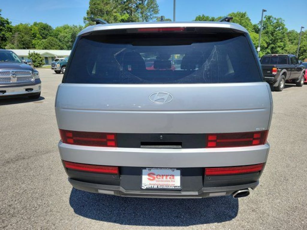 Used 2026 Hyundai Santa Fe SEL SUV