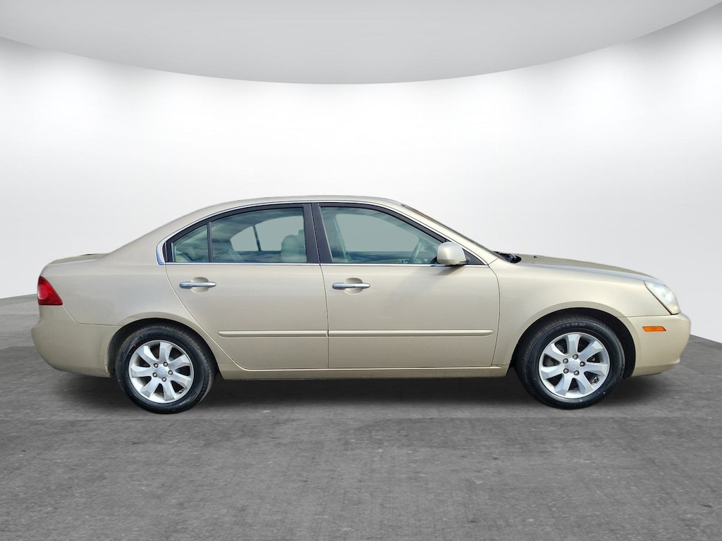 Used 2007 Kia Optima EX V6 Sedan