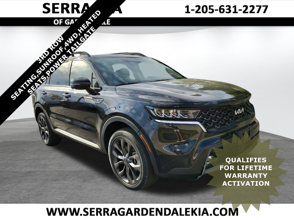 Used 2023 Kia Sorento X-Line EX SUV