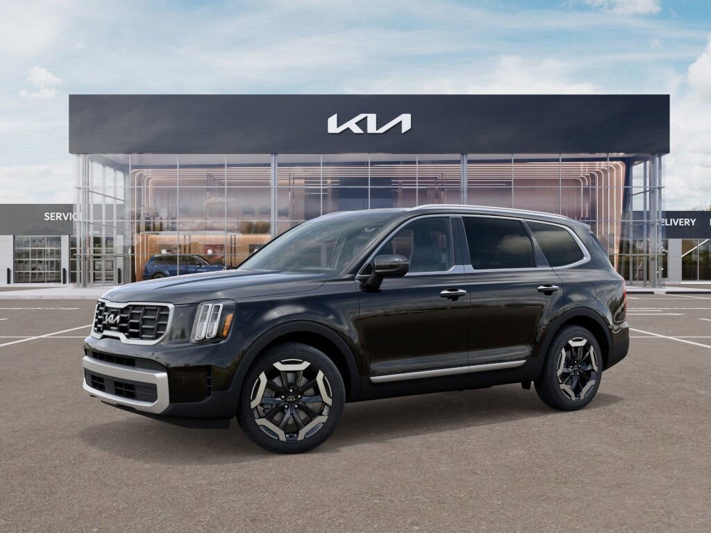 New 2025 Kia Telluride S S FWD